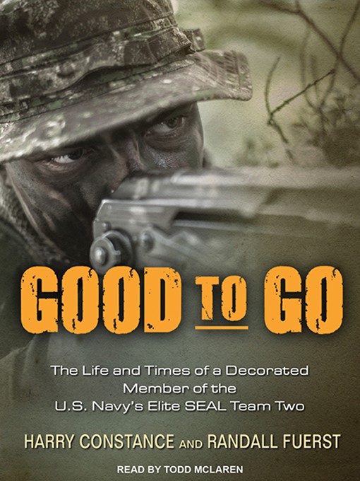 Title details for Good to Go by Harry Constance - Available